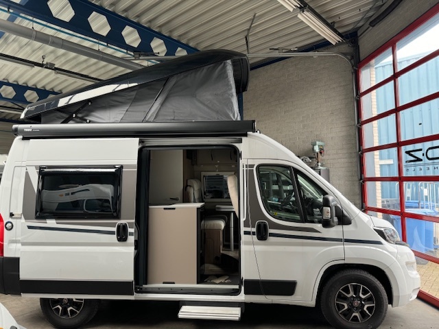Fiat Carado Pro 540 Hefdak foto: 8