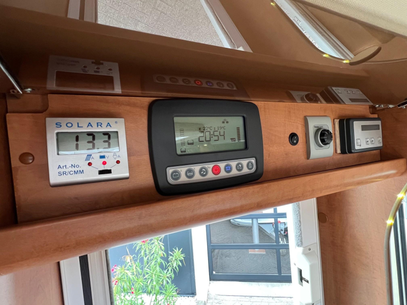Carthago Chic C-Line T 4.8 automaat, enkele bedden,  foto: 13