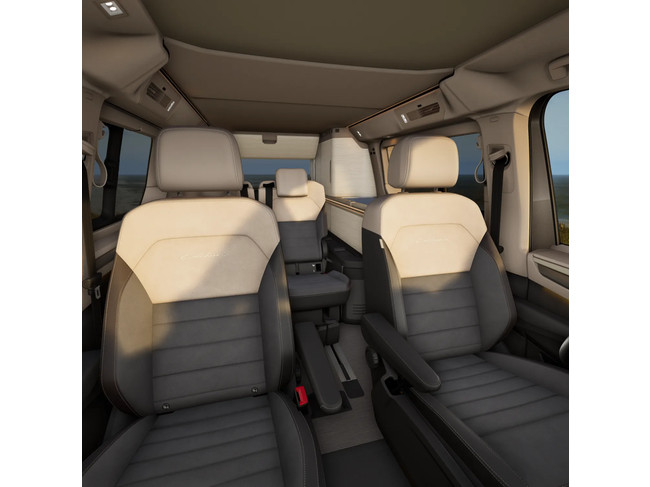 Volkswagen California Ocean 1.5 eHybrid 180 kW / 245 PK DSG 4Motion Facelift verwacht foto: 17