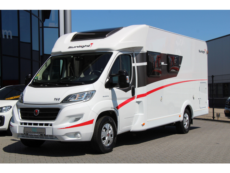 Sunlight T 65 Festbett + Hubbett Foto: 4