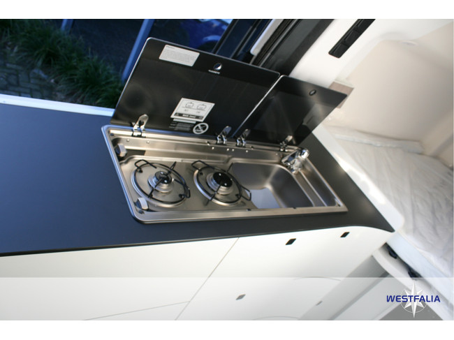 Westfalia James Cook 600D Classic 150pk Aut. De ultieme buscamper op basis Mercedes Benz foto: 11
