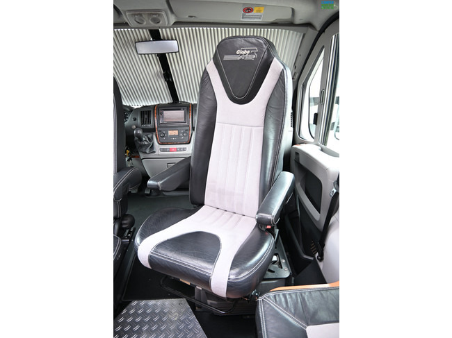 Dethleffs Globedrome T 6700 Foto: 8