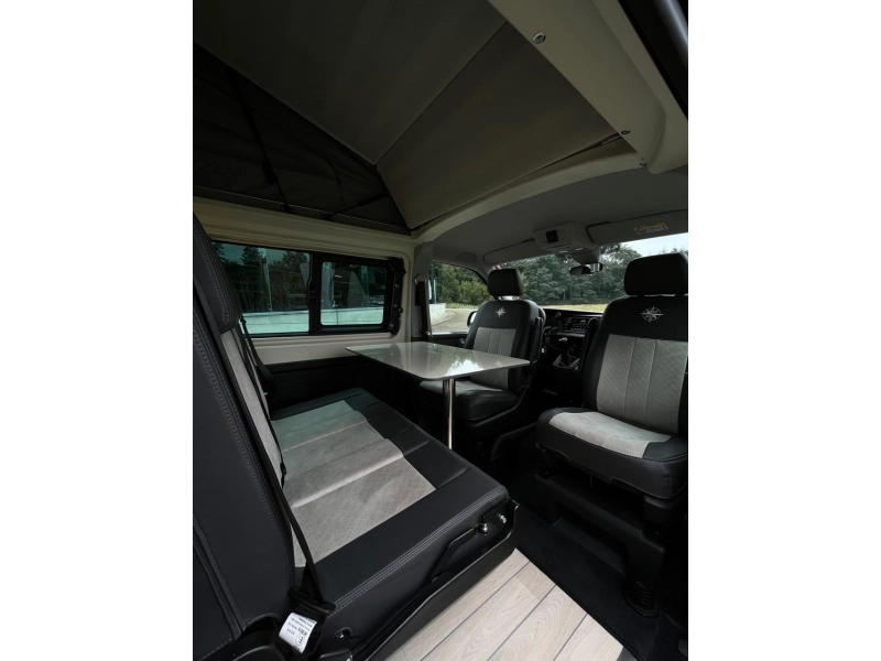 Westfalia Kepler Five automaat  foto: 2