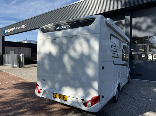 Hymer T 514 CL foto: 4