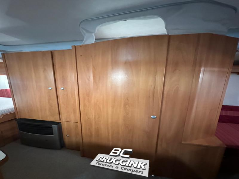 &iexcl;Eriba Touring Troll 530 GT EN SUPER BUEN ESTADO! foto: 6