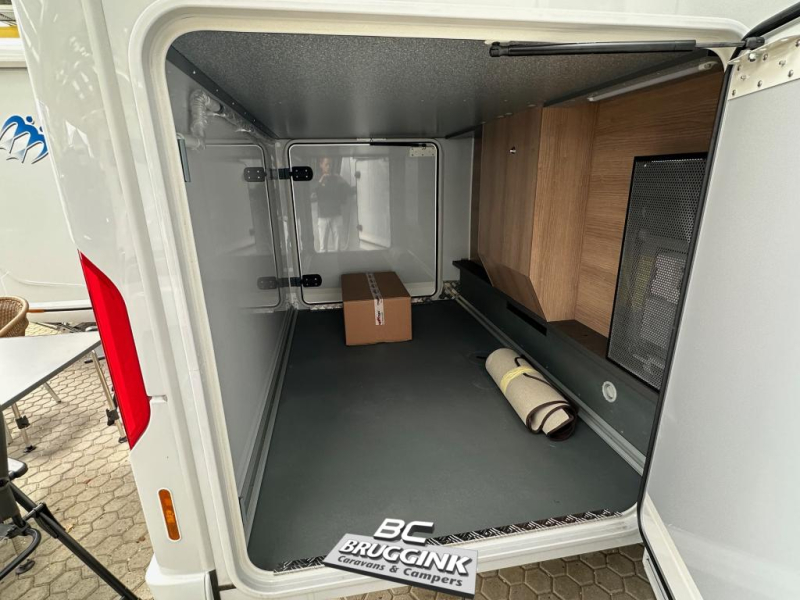 Carthago C1-Tourer T 148 KB-LE H COMFORT photo: 2