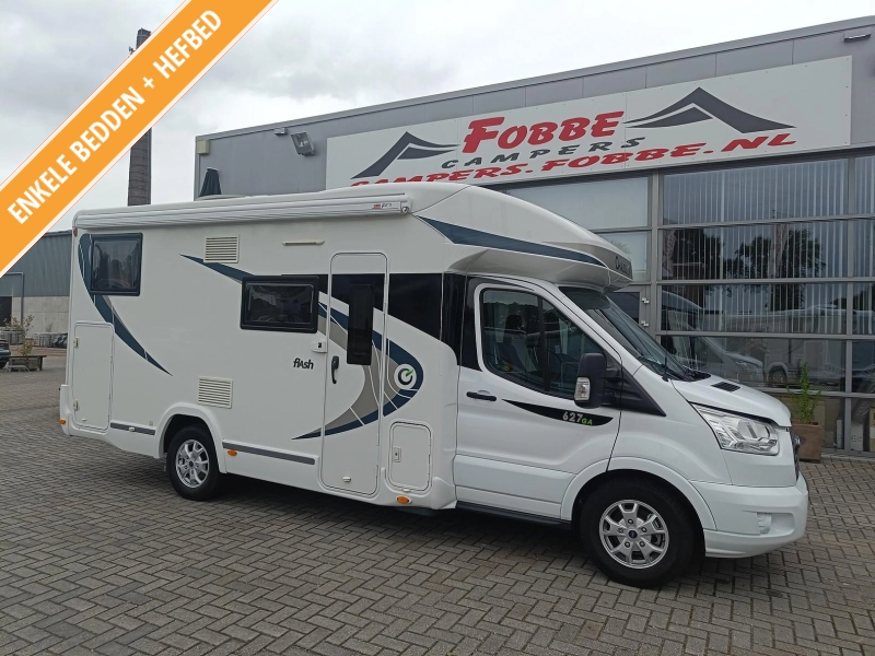 Chausson Flash 627 GA Foto: 0