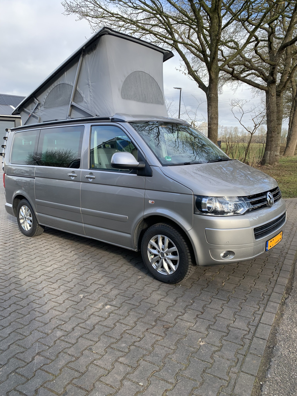 VOLKSWAGEN CALIFORNIA photo: 1