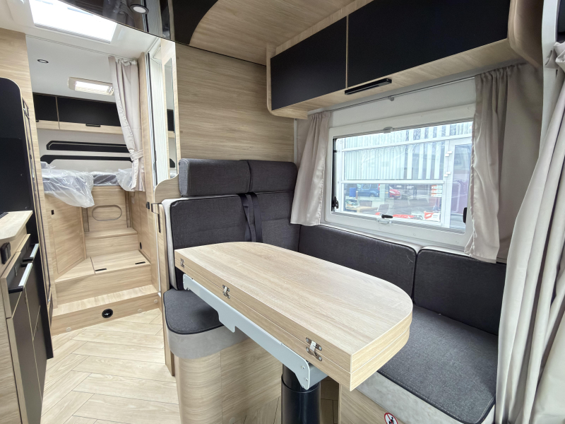 Chausson Titanium Line 627 2026  foto: 8
