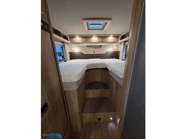 Knaus Sky Ti 650 MEG * Sistema de nivelaci&oacute;n* Excelente estado *2019 foto: 23