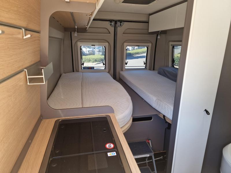 LMC Innovan 640 enkele bed vol opties  foto: 6