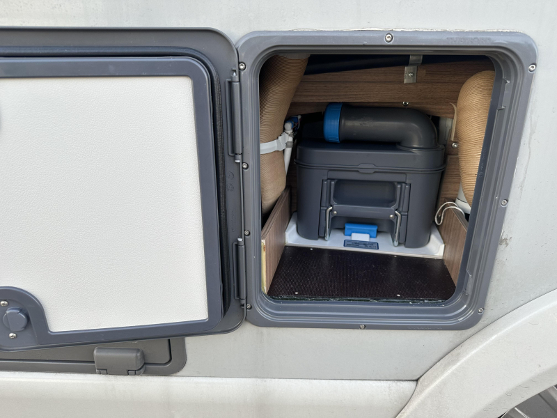 Knaus Tourer Van 500 MQ AUTOM 3 pers ACTIE!  foto: 20