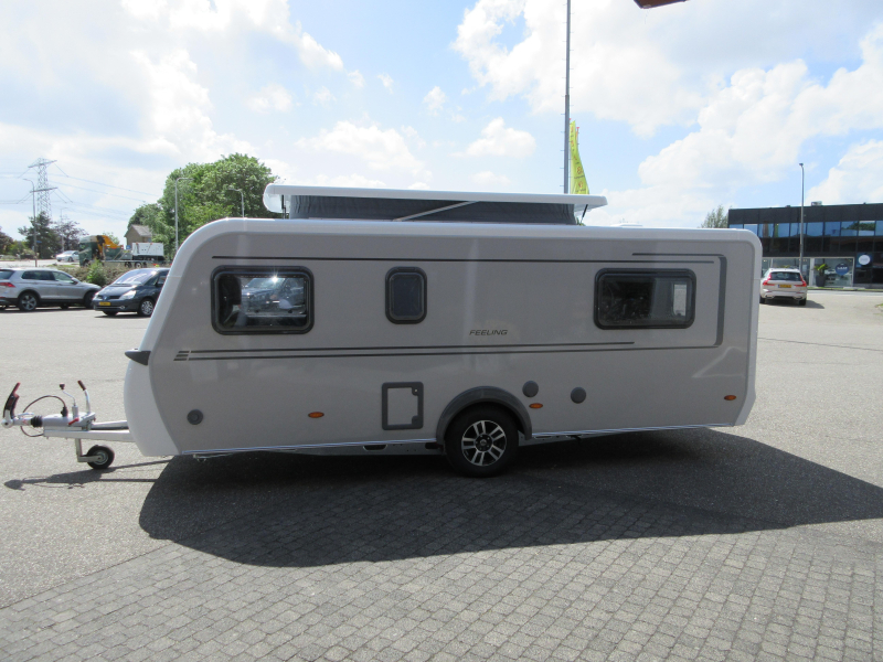 Eriba Feeling 442 !! NEW AT CAMPOLIFE !! photo: 22