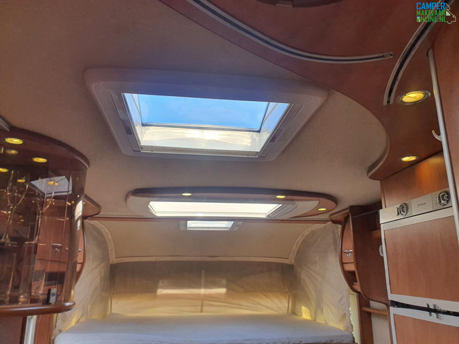 Carthago Chic C-Line 4.8I foto: 22