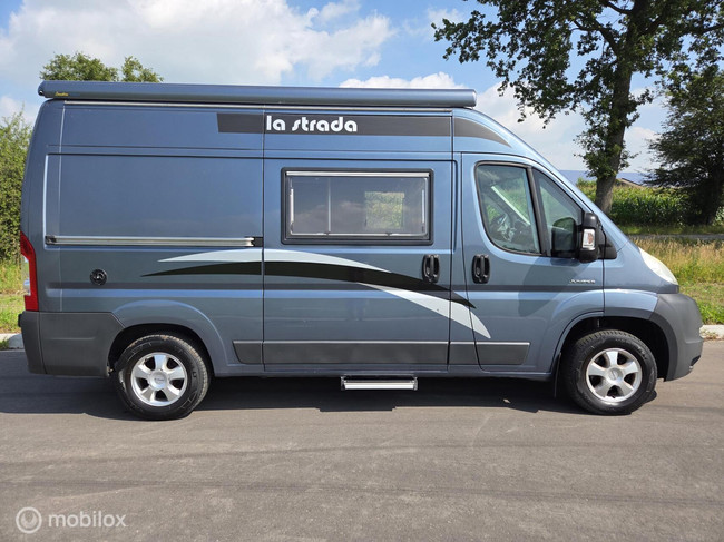 La Strada AVANTI M 5.40 Kastenwagen ☆Solarpanel, 120PS☆ Foto: 2