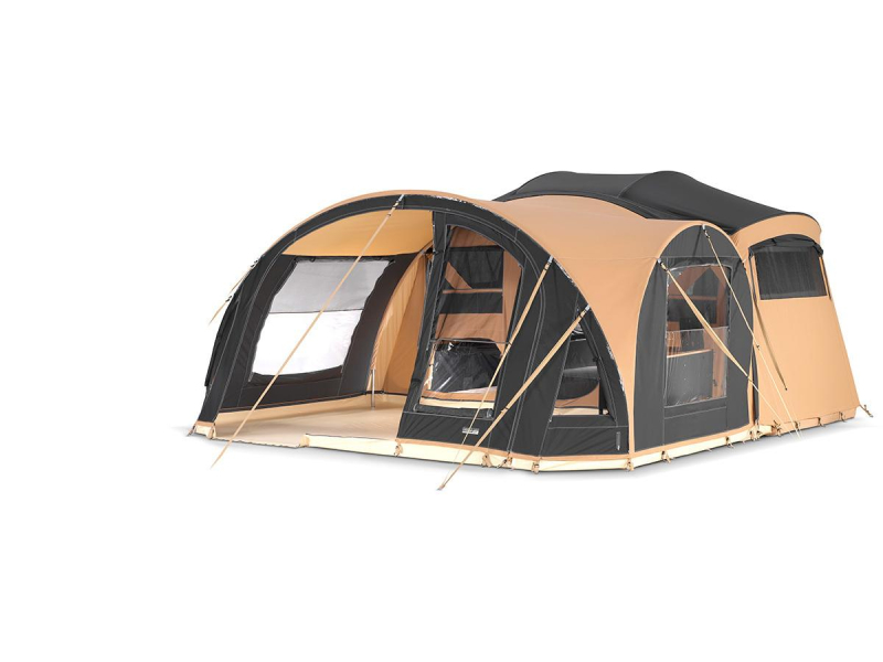 Europa Camper Trailcruiser Basic - 8 personnes - Nouveau 2026 photo : 8