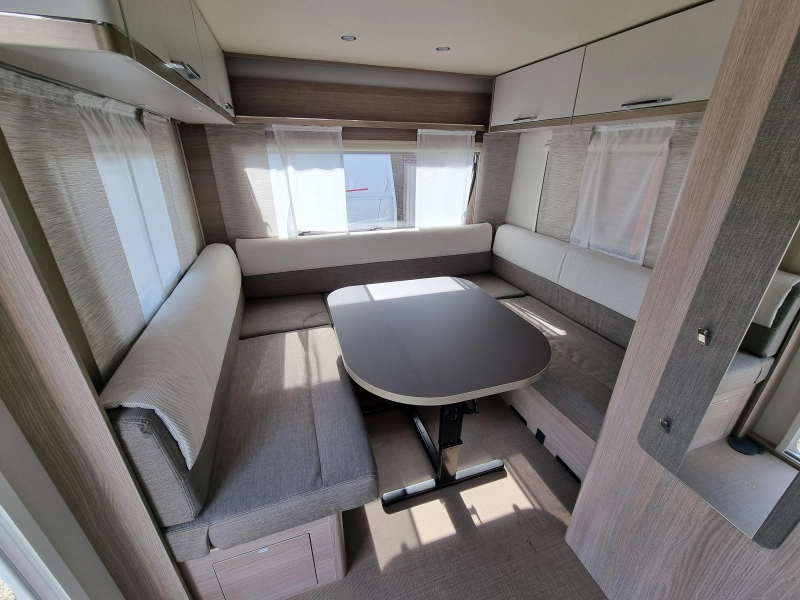 Bürstner Premio Plus Limited 520 TL  foto: 8