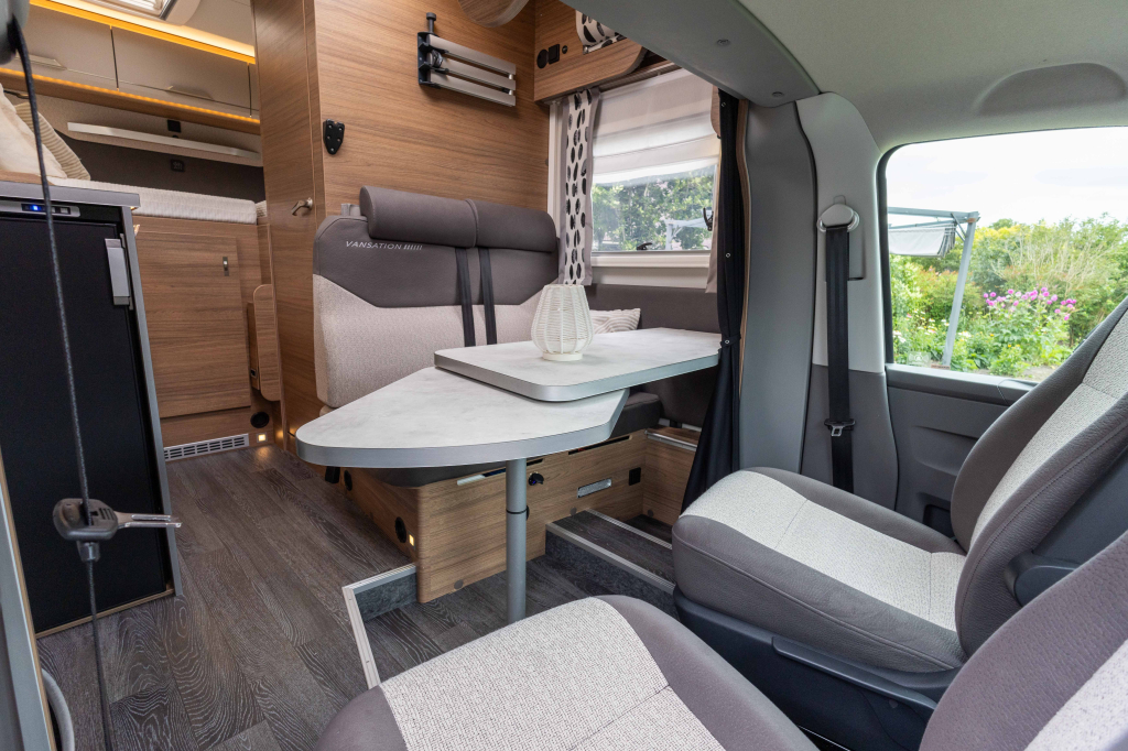 Knaus Tourer Van 500 MQ photo: 1