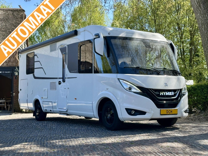 Hymer BML I 790 |Autom&aacute;tico | Litio | QB foto: 0