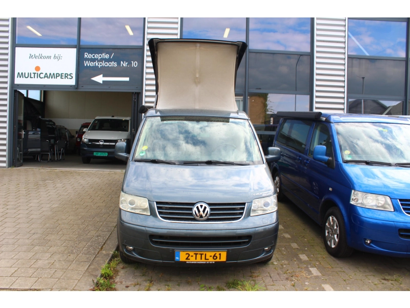 Volkswagen California Comfortline  foto: 4