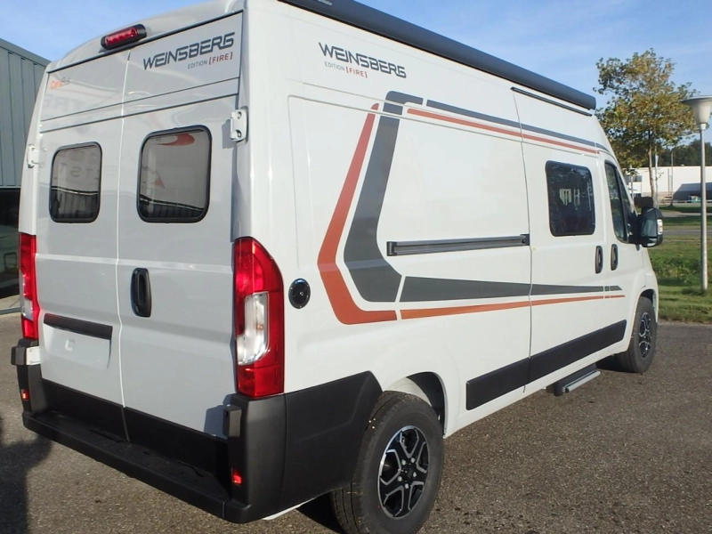 Weinsberg CaraBus 600 ME FIRE EDITION foto: 2