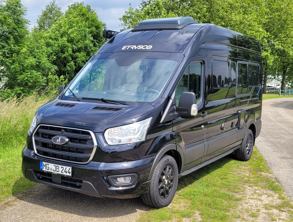 Dethleffs Globebus I6
