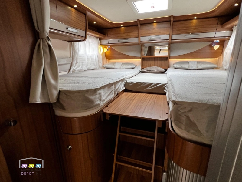 Hymer B klasse 704 PL 3.0L AUT | 4.5t Maxi  foto: 8