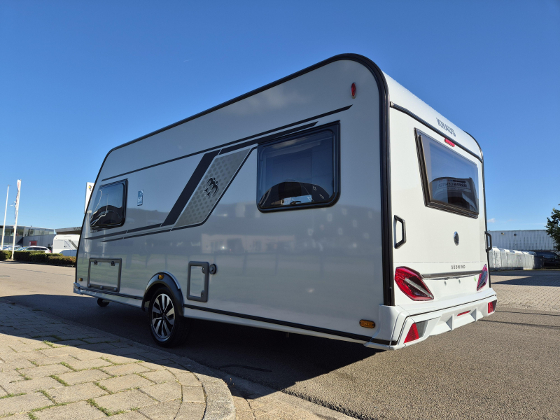 Knaus Sudwind 460 EU 60 Years Enkele bedden 