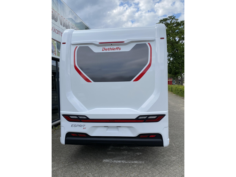 Dethleffs Esprit 7150 EBL Integral foto: 2