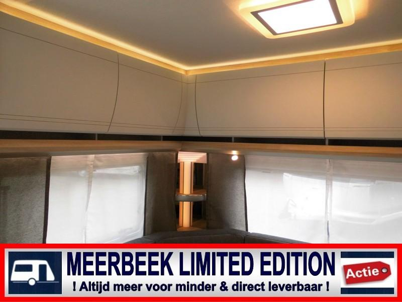 Hobby De Luxe 540 UL 2026 NIEUWSTE MODEL !  foto: 5