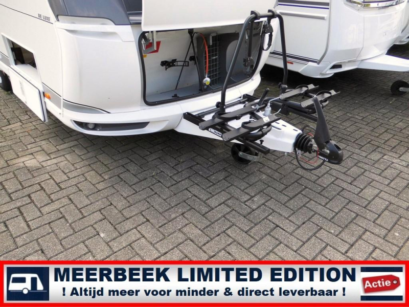 Hobby De Luxe 540 UL 3739,=KORTING MOVER+THULE  foto: 4