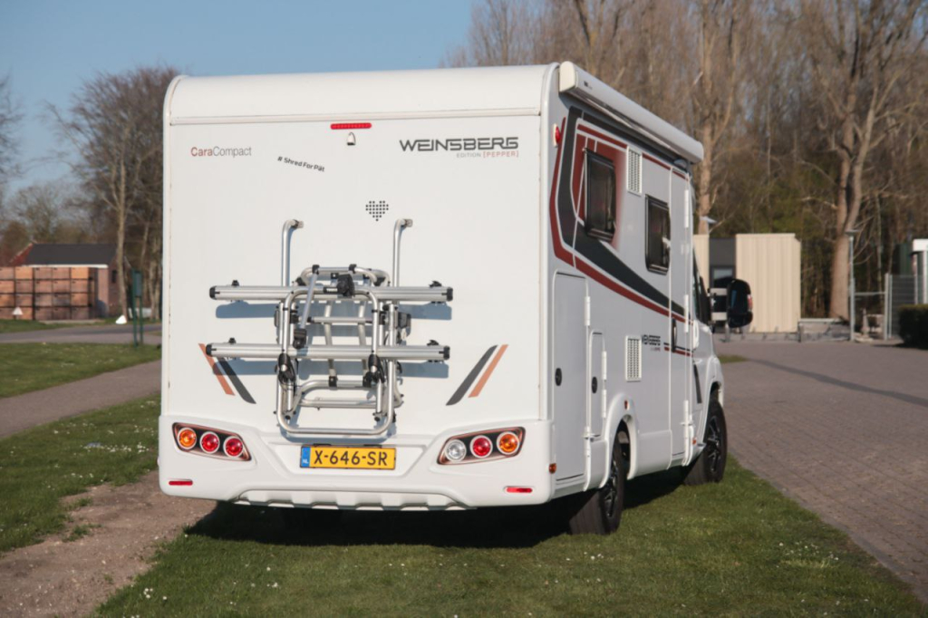WEINSBERG Pepper 650 MEG foto: 2
