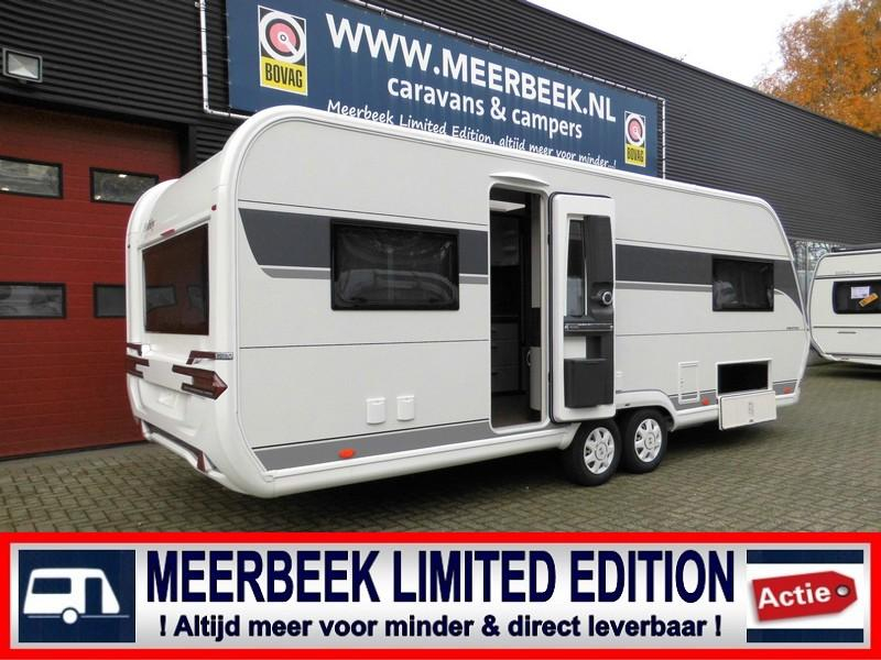 Hobby Prestige 620 CL 2026 &iexcl;EL MODELO M&Aacute;S NUEVO! foto: 2
