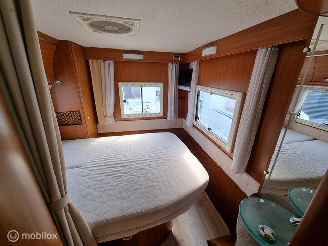 Chausson ALLEGRO 97 ☆Queensbed 2011☆Euro 4, Airco, NAP☆ foto: 11