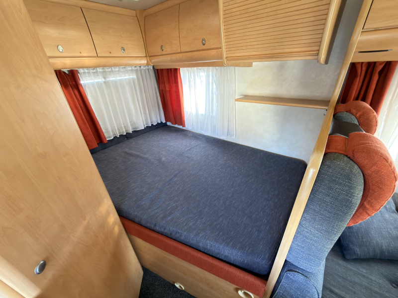 Chausson Odyssee 71  foto: 2