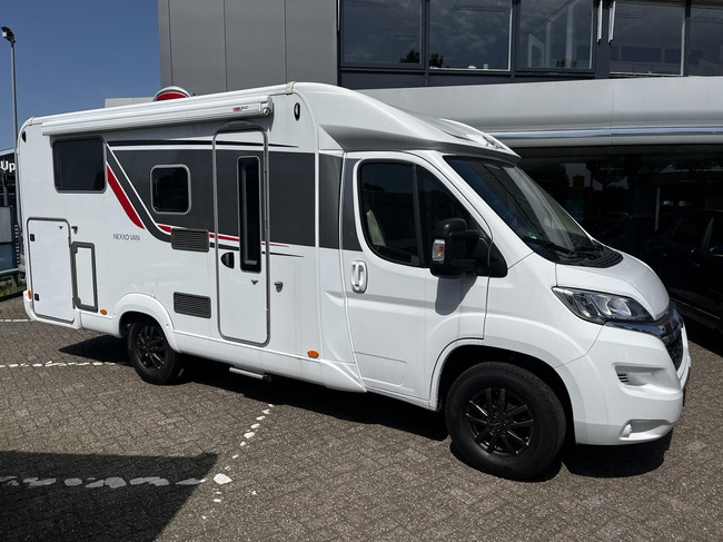 Bürstner NEXXO VAN T 620 G foto: 4