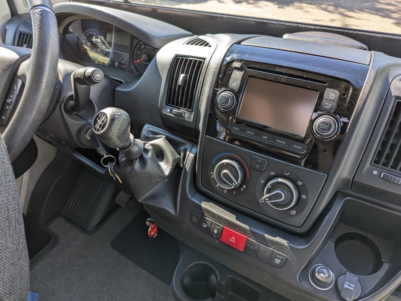 Citroën Jumper de Haan Pössl Roadcruiser  foto: 12