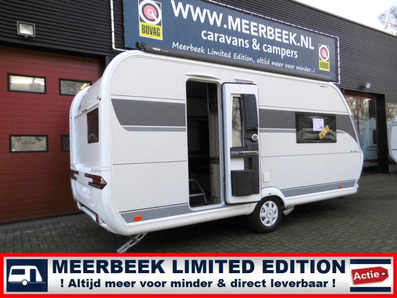 Hobby De Luxe 460 SFF 4269,=DESCUENTO MOVER&THULE foto: 1