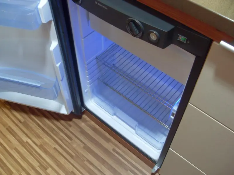 Adria Adora 492 UL ENKELE BEDDEN  foto: 6