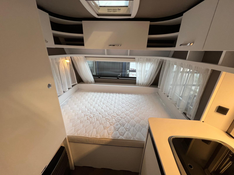 Dethleffs C'Go 415 QL luifel, mover, sportvelg  foto: 13