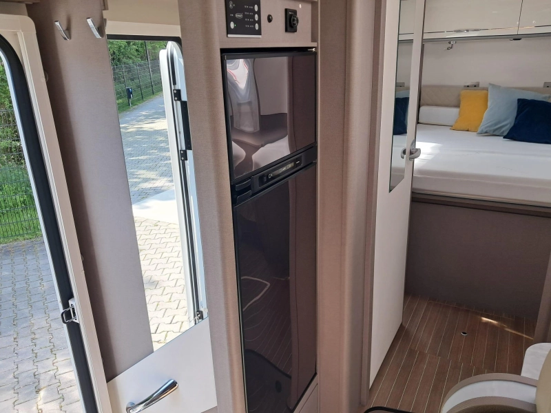 Etrusco T 7400 QB X - Sehr gepflegt Foto: 11