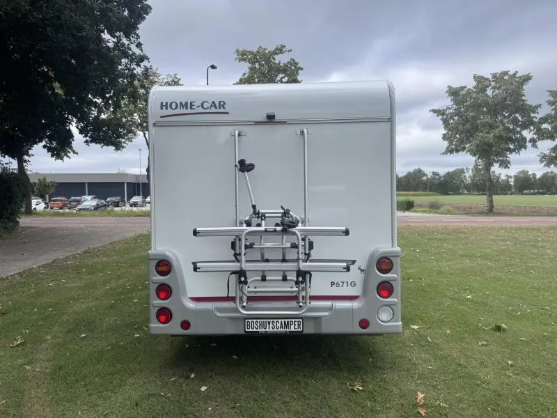 Homecar Homecar 671 G Foto: 3