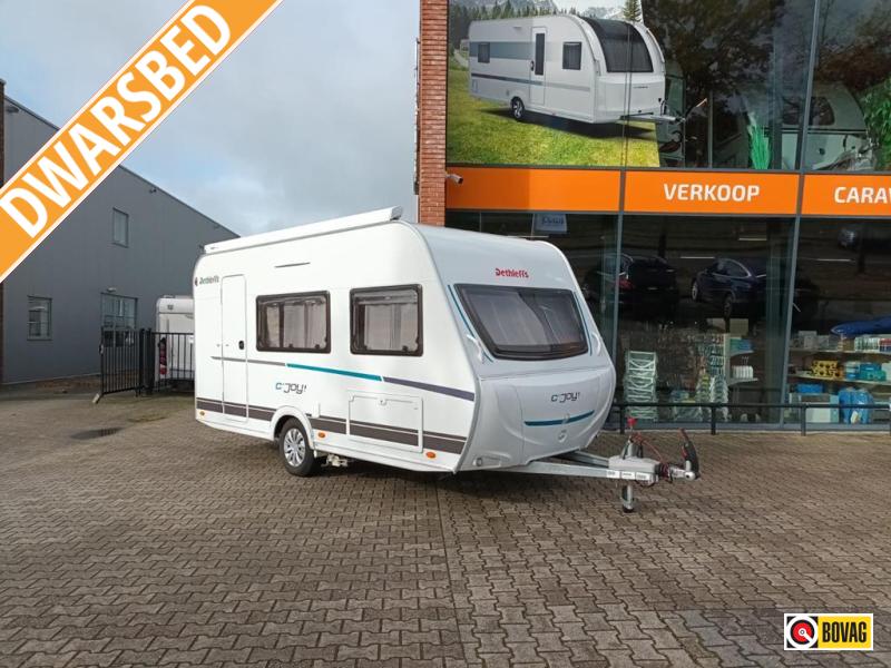 Dethleffs C'Joy 420 QSH  hoofdfoto: 1