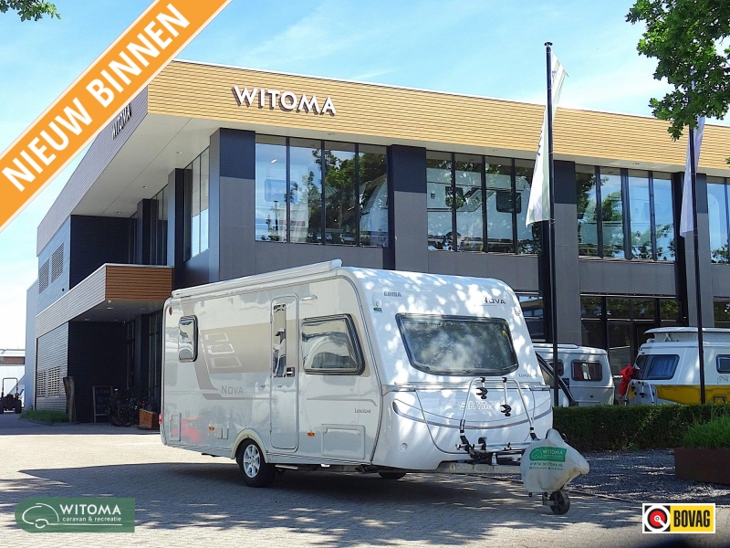 Eriba Nova Luxus Line 465 sale komplette Ausf&uuml;hrung Foto: 0