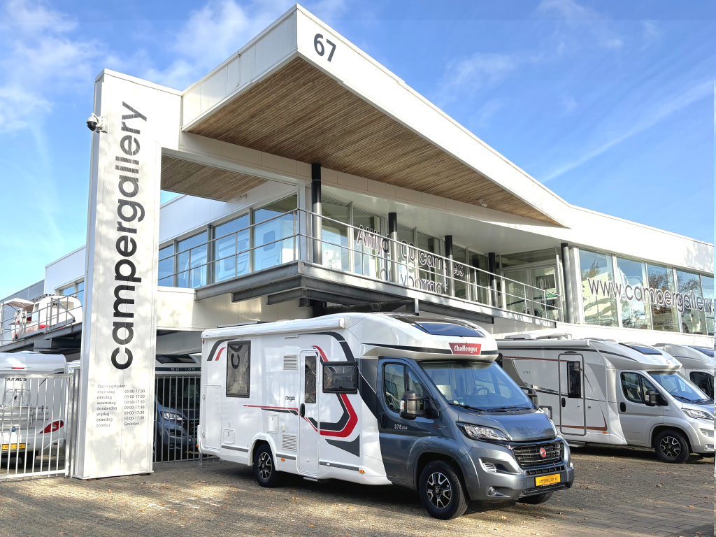 Challenger Mageo 378