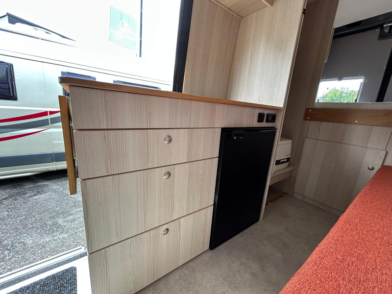 Mercedes-Benz Sprinter incl. VanStar Bikeswing  foto: 6