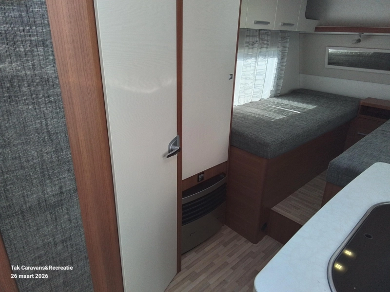 LMC Style 450 E 2 aparte bedden  foto: 6