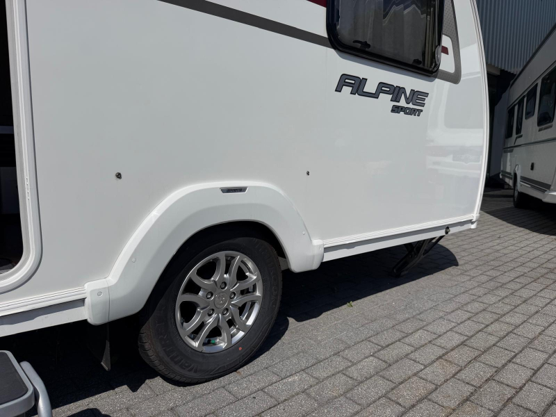 Sprite Alpine Sport 370 EK Top staat!!  foto: 3