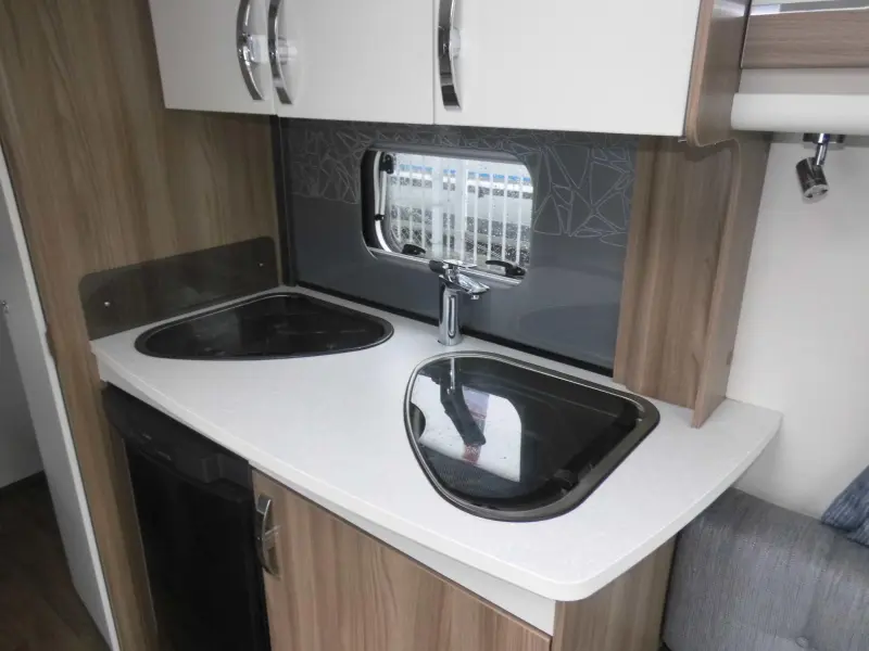 Sprite Alpine Sport 470 Mover, cassetteluifel! 