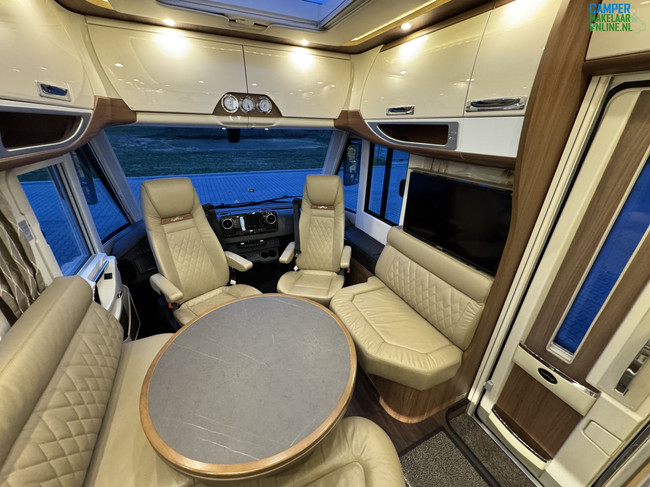 Carthago Chic E-Line I 50LE foto: 22